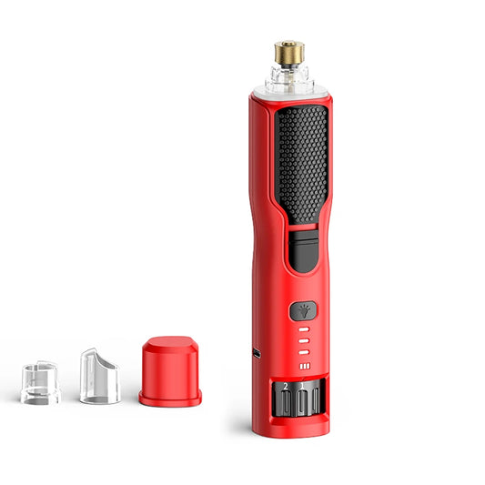 Electric Pet Nail Grinder Dog Cat Rechargeable Nail Clippers LED Light Pet Claw Nail Grooming Trimmer Accessories